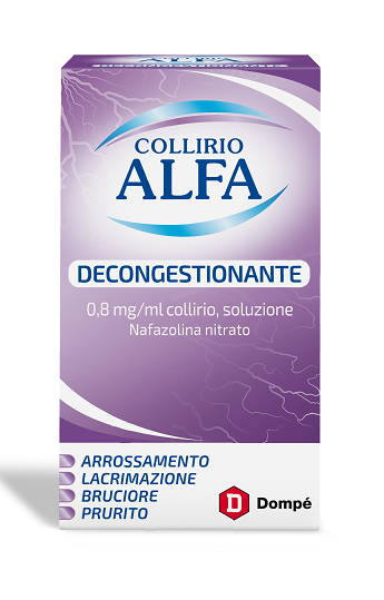 COLLIRIO ALFA DEC*GTT FL 10ML - Farmacia Sant Anna SAS del Dott. Mariani Federigo