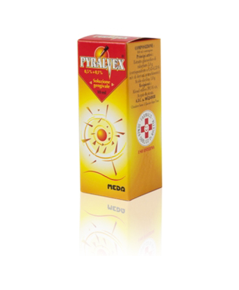 PYRALVEX*50+10MG/ML 10ML GENG - Farmacia Sant Anna SAS del Dott. Mariani Federigo