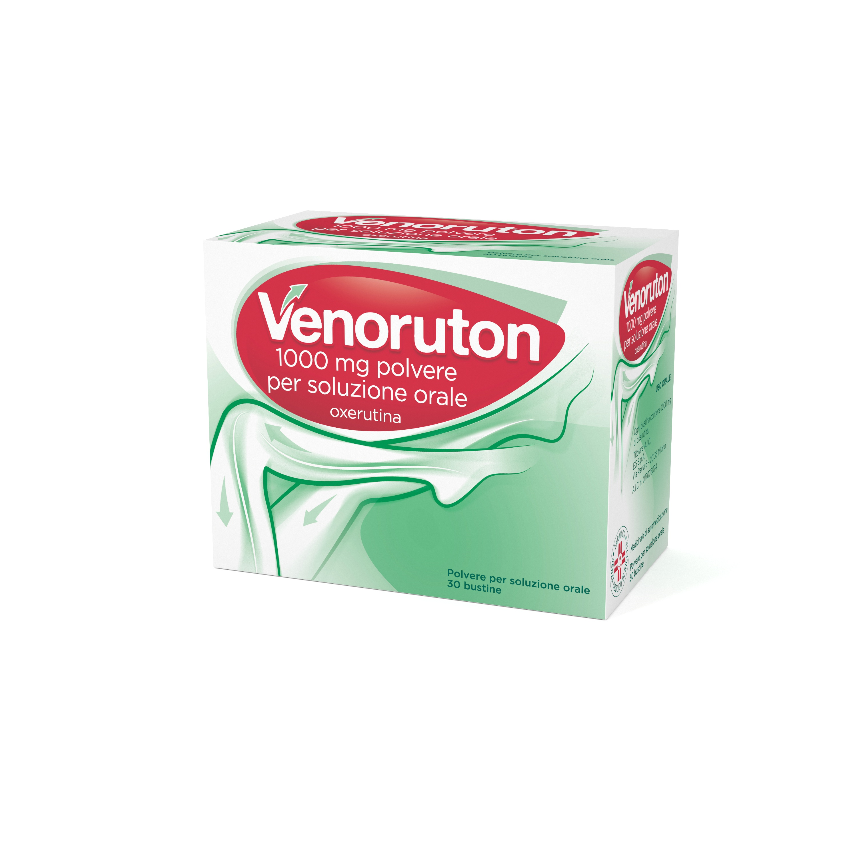 VENORUTON*OS 30BUST 1000MG - Farmacia Sant Anna SAS del Dott. Mariani Federigo