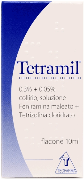 TETRAMIL*COLL FL10ML 0,3+0,05% - Farmacia Sant Anna SAS del Dott. Mariani Federigo