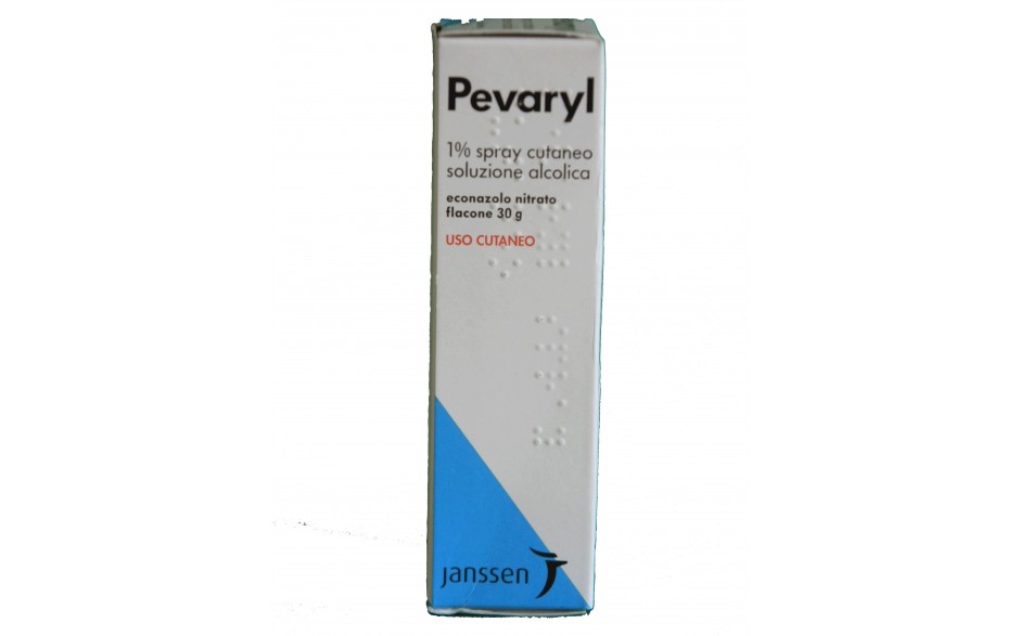 PEVARYL*SOL CUT 30ML 1% SPRAY - Farmacia Sant Anna SAS del Dott. Mariani Federigo