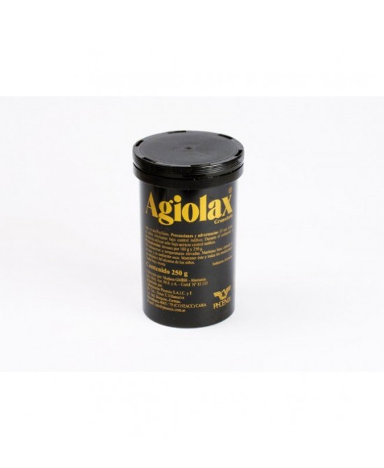 AGIOLAX*OS GRAT BAR 250G - Farmacia Sant Anna SAS del Dott. Mariani Federigo
