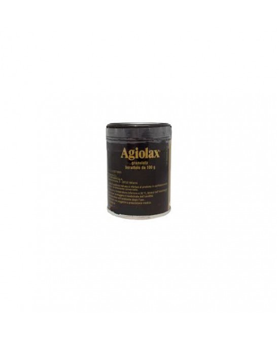 AGIOLAX*OS GRAT BAR 100G - Farmacia Sant Anna SAS del Dott. Mariani Federigo