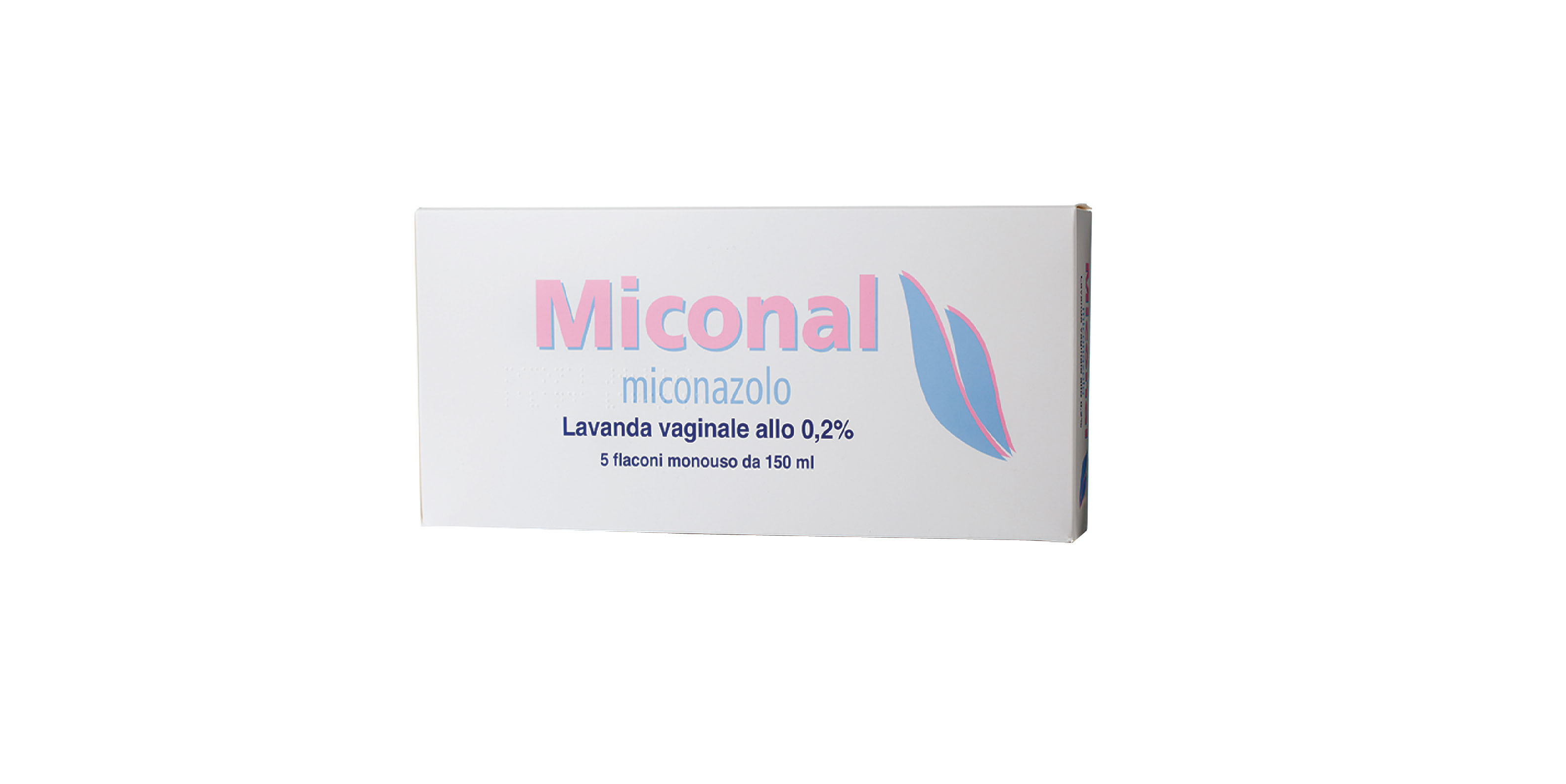 MICONAL*LAV VAG 5FL 0,2% MONOD - Farmacia Sant Anna SAS del Dott. Mariani Federigo