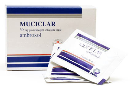 MUCICLAR*OS GRAT 30BUST 30MG - Farmacia Sant Anna SAS del Dott. Mariani Federigo