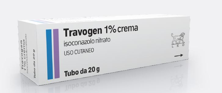 TRAVOGEN*CREMA DERM 20G 1% - Farmacia Sant Anna SAS del Dott. Mariani Federigo