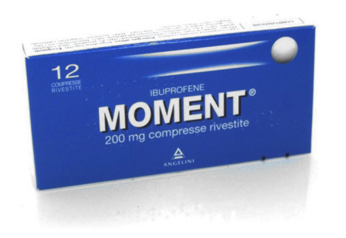 MOMENT*12CPR RIV 200MG - Farmacia Sant Anna SAS del Dott. Mariani Federigo