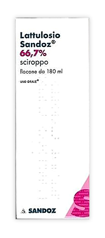 LATTULOSIO SAND*SCIR 180ML - Farmacia Sant Anna SAS del Dott. Mariani Federigo