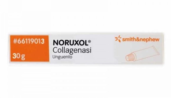 NORUXOL*UNG 30G - Farmacia Sant Anna SAS del Dott. Mariani Federigo