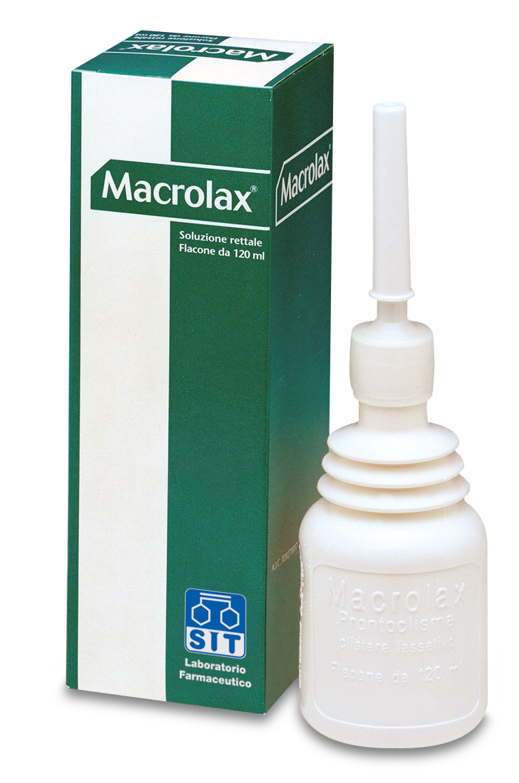 MACROLAX*RETT SOLUZ FL 120ML - Farmacia Sant Anna SAS del Dott. Mariani Federigo