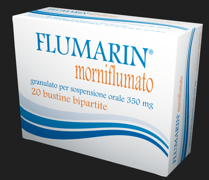 FLUMARIN*OS GRAT 20BUST 350MG - Farmacia Sant Anna SAS del Dott. Mariani Federigo