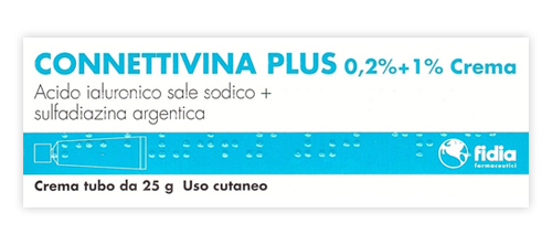 CONNETTIVINA PLUS*CREMA 25G - Farmacia Sant Anna SAS del Dott. Mariani Federigo