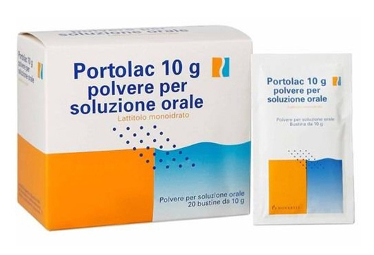 PORTOLAC EPS*OS POLV 20BUST10G - Farmacia Sant Anna SAS del Dott. Mariani Federigo