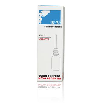 SODIO FOSFATO NA*RETT 120ML - Farmacia Sant Anna SAS del Dott. Mariani Federigo