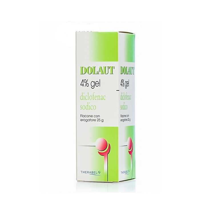 DOLAUT*GEL SPRAY FL 25G 40MG/G - Farmacia Sant Anna SAS del Dott. Mariani Federigo