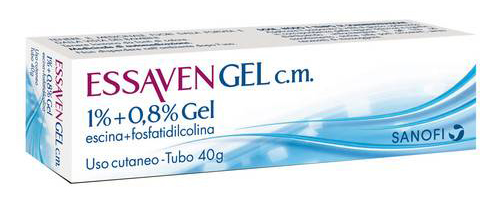 ESSAVEN*GEL 40G 10MG/G+8MG/G - Farmacia Sant Anna SAS del Dott. Mariani Federigo