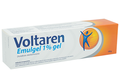 VOLTAREN EMULGEL*GEL 100G 1% - Farmacia Sant Anna SAS del Dott. Mariani Federigo