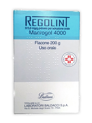 REGOLINT*OS POLV200G 973,6MG/G - Farmacia Sant Anna SAS del Dott. Mariani Federigo