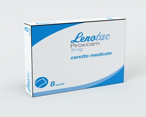 LENOTAC*8CER MED 14MG - Farmacia Sant Anna SAS del Dott. Mariani Federigo
