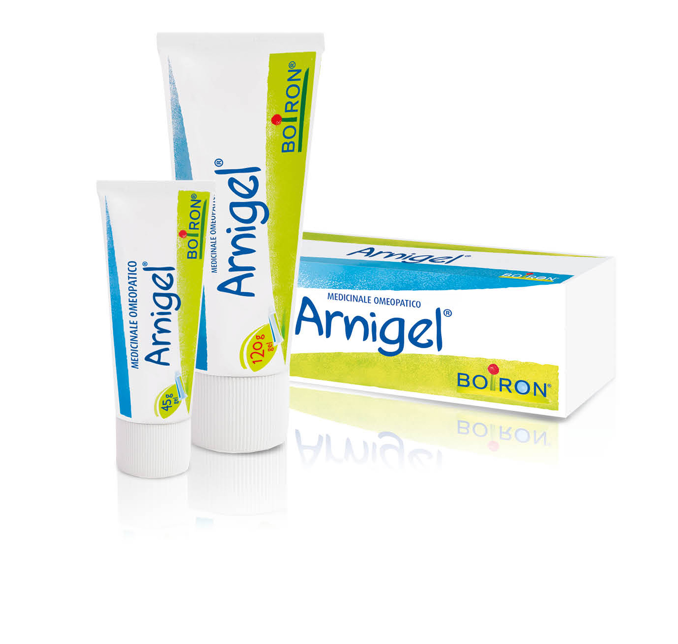 ARNIGEL*7% GEL TUBO 45G - Farmacia Sant Anna SAS del Dott. Mariani Federigo