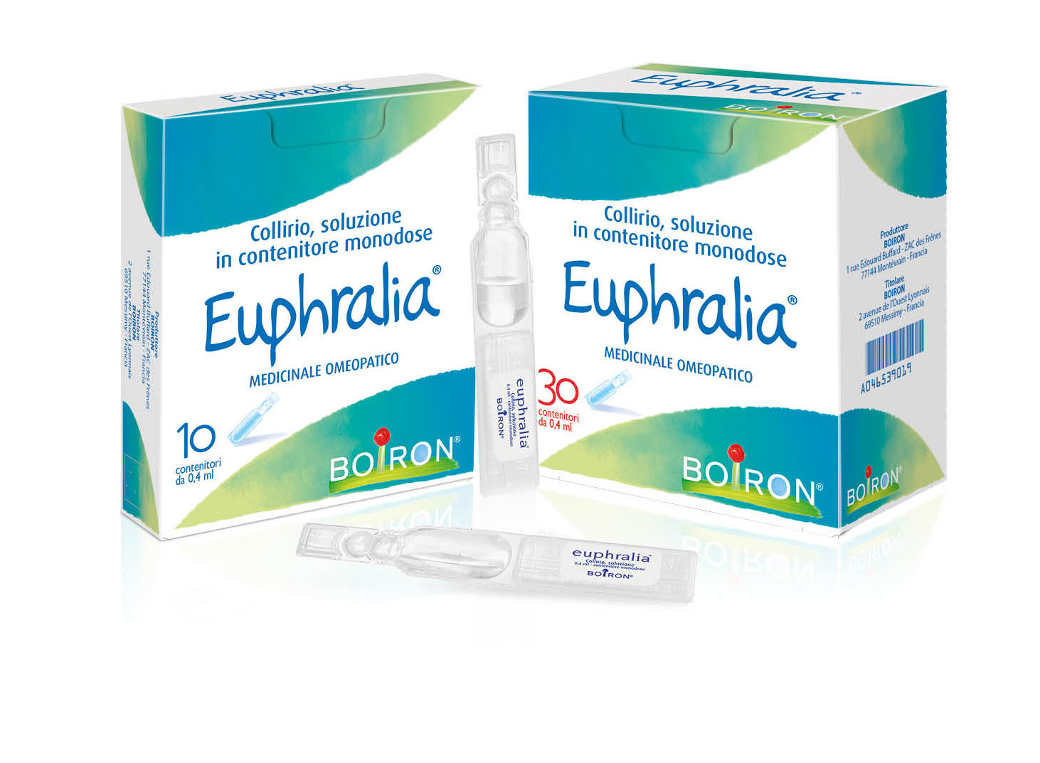 EUPHRALIA*10COLLIRIO MONODOSE - Farmacia Sant Anna SAS del Dott. Mariani Federigo