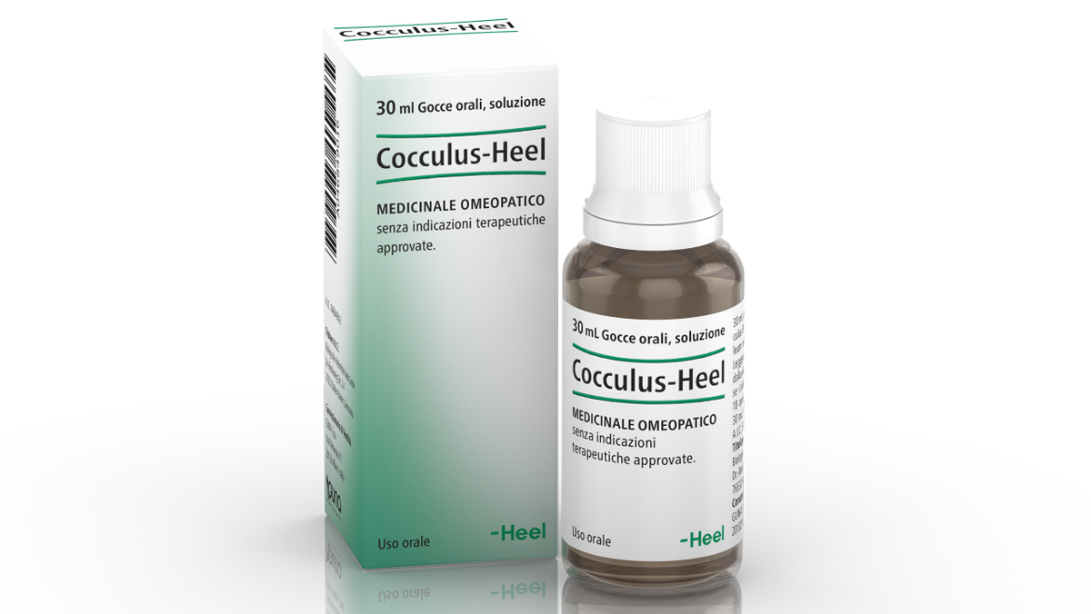 COCCULUS HEEL*GTT OS 30ML - Farmacia Sant Anna SAS del Dott. Mariani Federigo