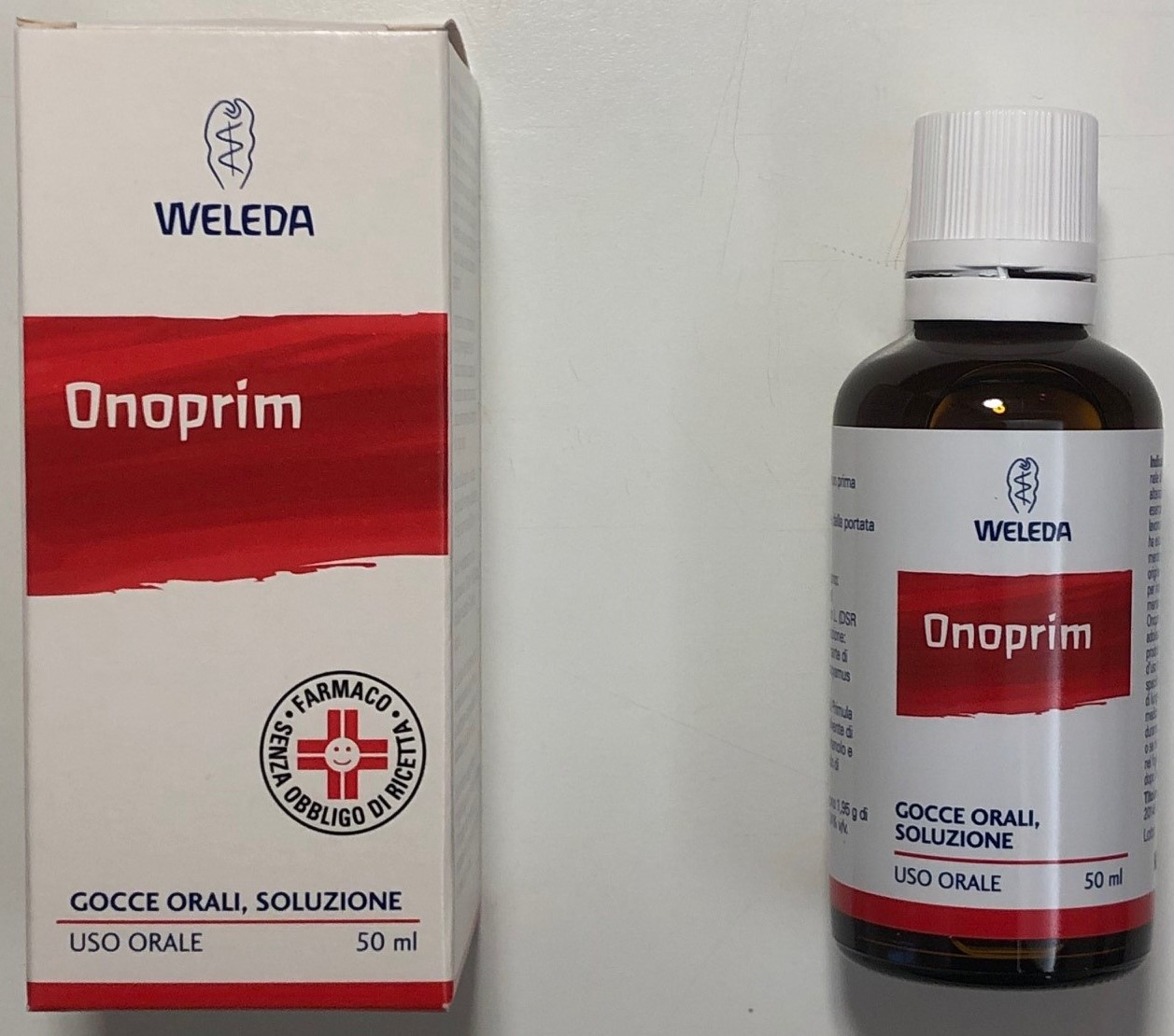 ONOPRIM*OS GTT 1FL 50ML - Farmacia Sant Anna SAS del Dott. Mariani Federigo
