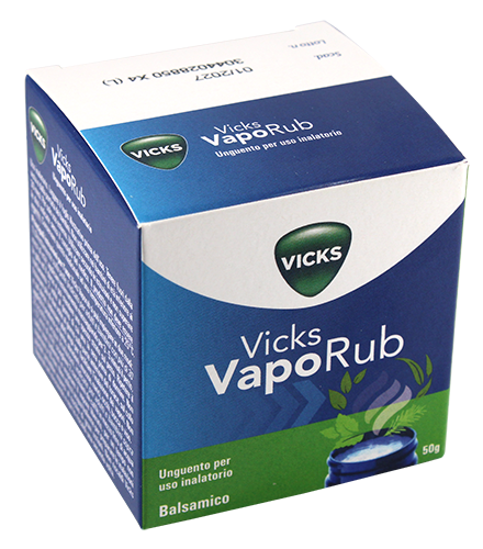 VICKS VAPORUB*UNG INAL 50G - Farmacia Sant Anna SAS del Dott. Mariani Federigo