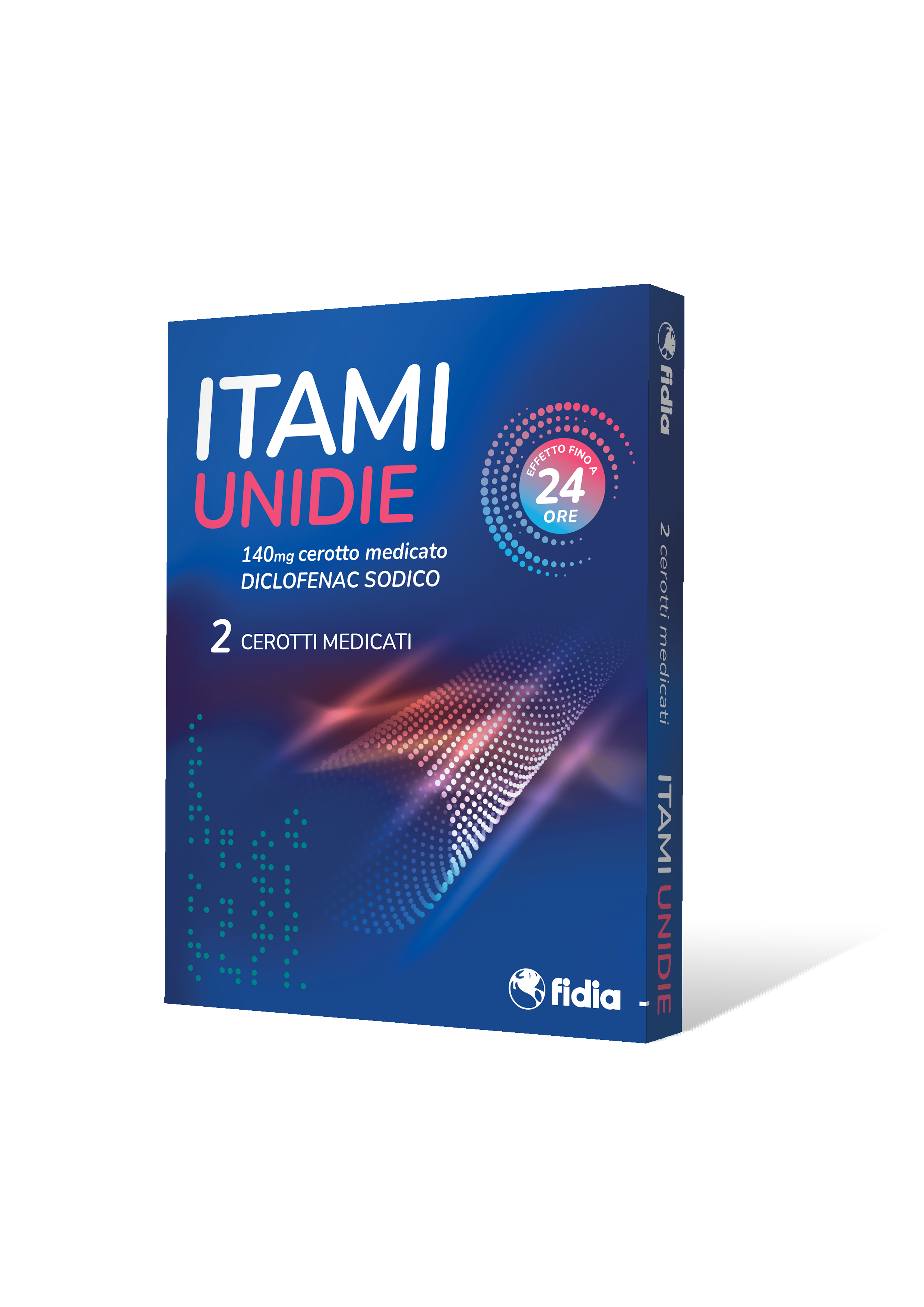 ITAMI UNIDIE*2CER MEDIC 140MG - Farmacia Sant Anna SAS del Dott. Mariani Federigo