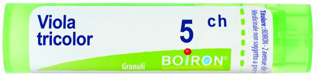 VIOLA TRIC 5CH GRANULI - Farmacia Sant Anna SAS del Dott. Mariani Federigo