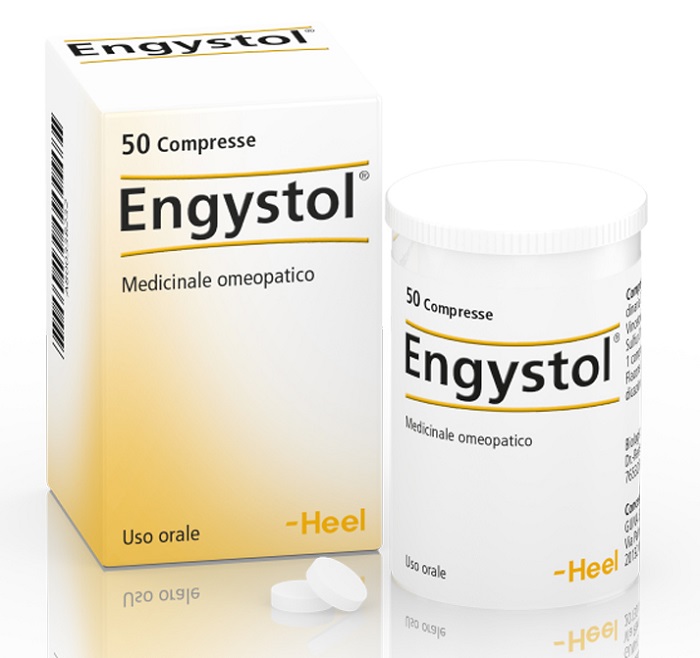 ENGYSTOL 50 COMPRESSE - Farmacia Sant Anna SAS del Dott. Mariani Federigo