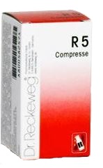RECKEWEG R5 100 COMPRESSE - Farmacia Sant Anna SAS del Dott. Mariani Federigo
