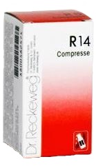 RECKEWEG R14 100 COMPRESSE - Farmacia Sant Anna SAS del Dott. Mariani Federigo