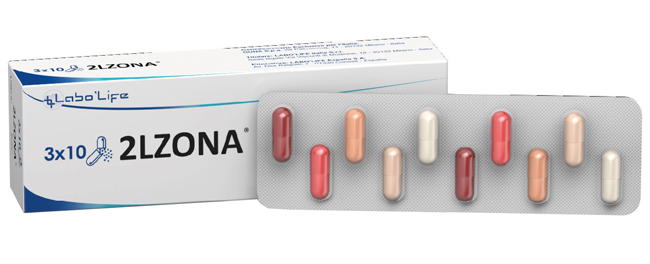 2LZONA 30 CAPSULE - Farmacia Sant Anna SAS del Dott. Mariani Federigo