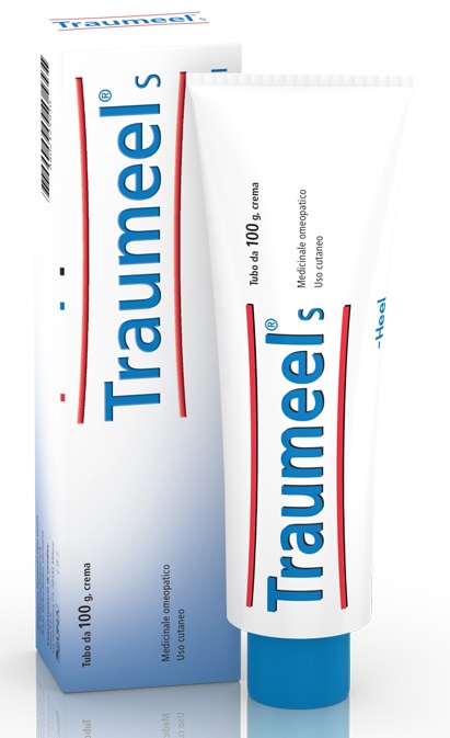 TRAUMEEL S CREMA 100 G - Farmacia Sant Anna SAS del Dott. Mariani Federigo