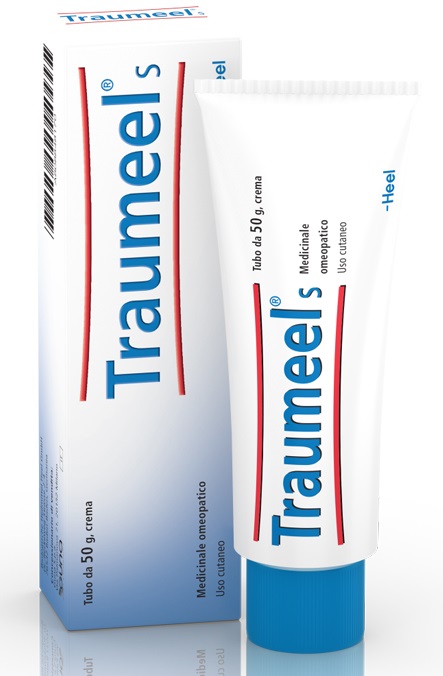 TRAUMEEL S CREMA 50 G - Farmacia Sant Anna SAS del Dott. Mariani Federigo