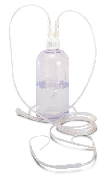 KIT COMPLETO PER OSSIGENOTERAPIA, GORGOGLIATORE CON OCCHIALI - Farmacia Sant Anna SAS del Dott. Mariani Federigo