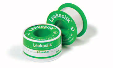 CEROTTO LEUKOSILK IPOALLERGENICO 500X5 CM - Farmacia Sant Anna SAS del Dott. Mariani Federigo