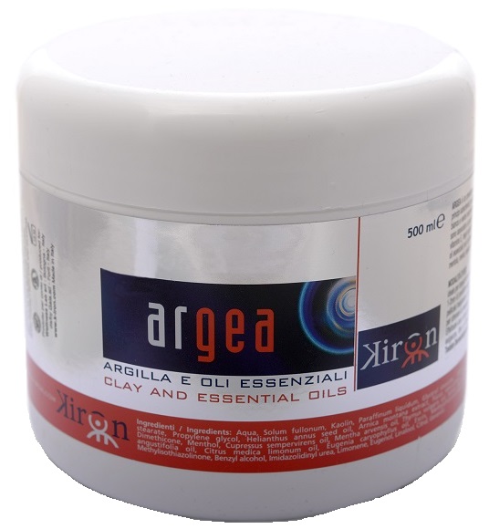 KIRON ARGEA ARGILLA 500 ML - Farmacia Sant Anna SAS del Dott. Mariani Federigo