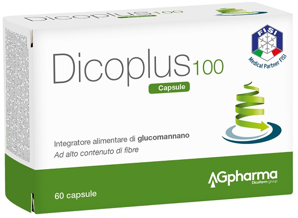 DICOPLUS 100 60 CAPSULE - Farmacia Sant Anna SAS del Dott. Mariani Federigo