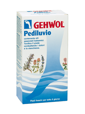 GEHWOL POLVERE PER PEDILUVIO 400 G - Farmacia Sant Anna SAS del Dott. Mariani Federigo