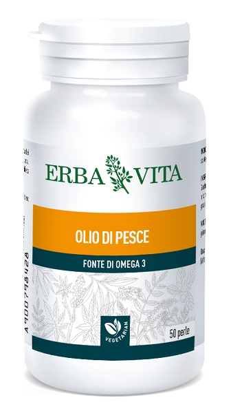 OLIO PESCE 50 PERLE - Farmacia Sant Anna SAS del Dott. Mariani Federigo