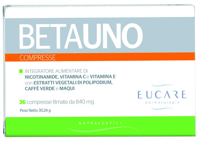 BETAUNO 36 COMPRESSE - Farmacia Sant Anna SAS del Dott. Mariani Federigo