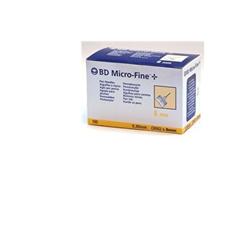AGO PER PENNA DA INSULINA BD MICROFINE GAUGE 31 LUNGHEZZA 8 MM 100 PEZZI - Farmacia Sant Anna SAS del Dott. Mariani Federigo