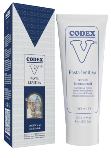 V PASTA LENITIVA 100 ML - Farmacia Sant Anna SAS del Dott. Mariani Federigo