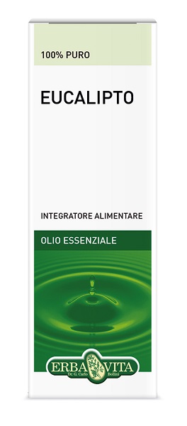 EUCALIPTO OLIO ESSENZIALE 10 ML - Farmacia Sant Anna SAS del Dott. Mariani Federigo