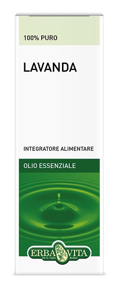 LAVANDA OLIO ESSENZIALE 10 ML - Farmacia Sant Anna SAS del Dott. Mariani Federigo