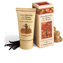 VANIGLIA E ZENZERO CREMA PROFUMATA CORPO 150 ML - Farmacia Sant Anna SAS del Dott. Mariani Federigo