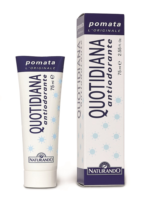 QUOTIDIANA ANTIODORANTE 75 ML - Farmacia Sant Anna SAS del Dott. Mariani Federigo
