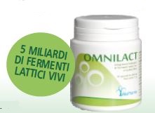 OMINLACT FERMENTI LATTICI 20 CAPSULE - Farmacia Sant Anna SAS del Dott. Mariani Federigo